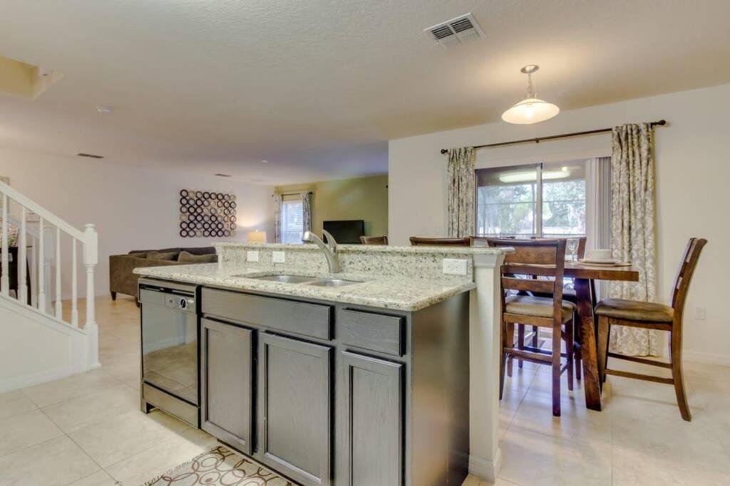4 Bedroom Quiet Pool Home Kissimmee Exteriér fotografie