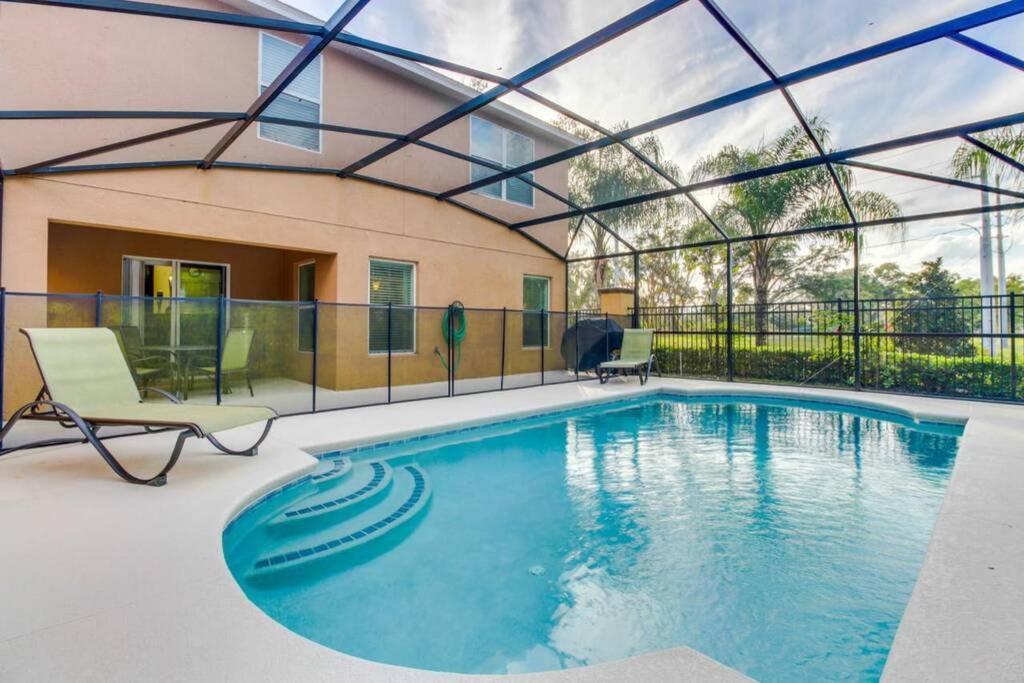 4 Bedroom Quiet Pool Home Kissimmee Exteriér fotografie