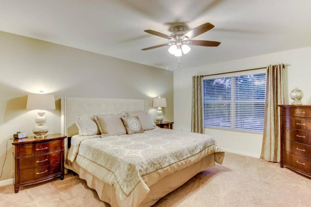 4 Bedroom Quiet Pool Home Kissimmee Exteriér fotografie
